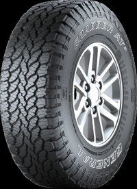 Foto pneumatico: GENERAL-TIRE, GRABBER AT3 265/65 R17 112H Quattro-stagioni