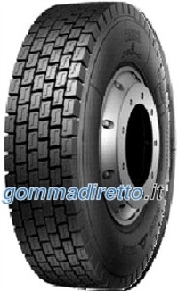 Foto pneumatico: GOODRIDE, MULTIDRIVE D2 18PR 315/60 R22.5 152M Quattro-stagioni