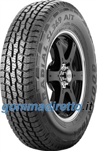 Foto pneumatico: GOODRIDE, RADIAL SL369 A/T 215/75 R15 100S Estive