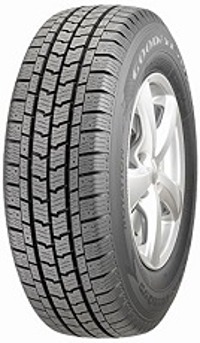 Foto pneumatico: GOODYEAR, CARGO ULTRA GRIP 2 8PR STUDDABLE 215/65 R16 109T Invernali