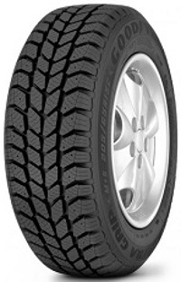 Foto pneumatico: GOODYEAR, CARGO ULTRA GRIP 195/60 R16 99T Invernali