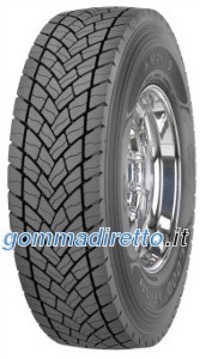 Foto pneumatico: GOODYEAR, KMAX D 215/75 R17.5 126M Quattro-stagioni