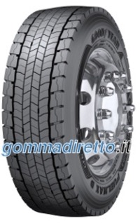 Foto pneumatico: GOODYEAR, FUELMAX D G2 18PR 295/55 R22.5 147K Quattro-stagioni