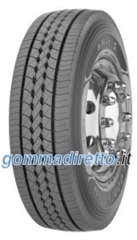 Foto pneumatico: GOODYEAR, K MAX S M+S 3PSF 16PR 3PMSF 275/70 R22.5 148M Quattro-stagioni