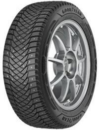 Foto pneumatico: GOODYEAR, ULTRAGRIP ARTIC 2 XL FP D-STUD M+S 3PMSF 235/50 R18 101T Invernali