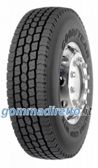 Foto pneumatico: GOODYEAR, ULTRA GRIP WTS M+S 18PR 3PMSF 355/50 R22.5 154K Quattro-stagioni