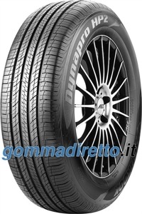 Foto pneumatico: HANKOOK, DYNAPRO HP2 RA33 255/65 R16 109H Estive