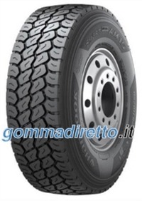 Foto pneumatico: HANKOOK, RADIAL AM15 20PR M+S 3PMSF 445/65 R22.5 169K Quattro-stagioni