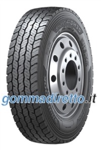 Foto pneumatico: HANKOOK, SMART FLEX DH35 14PR M+S 3PMSF 265/70 R19.5 140M Quattro-stagioni