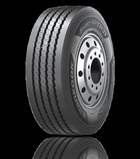 Foto pneumatico: HANKOOK, SMART FLEX TH31 16PR M+S 3PMSF 255/60 R19.5 143J Quattro-stagioni