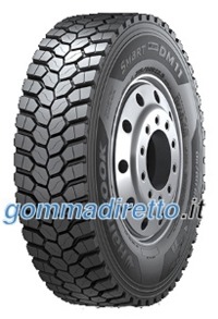 Foto pneumatico: HANKOOK, SMART WORK DM11 M+S 18PR 3PMSF 315/70 R22.5 154L Quattro-stagioni