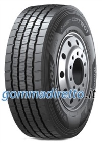 Foto pneumatico: HANKOOK, TW01 M+S 20PR 3PMSF 385/65 R22.5 160K Quattro-stagioni