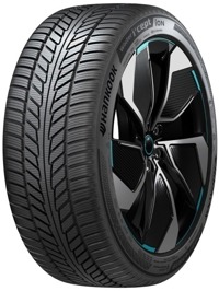 Foto pneumatico: HANKOOK, WINTER I*CEPT ION X IW01A SA 255/45 R19 104V Invernali