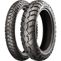 Foto pneumatico: HEIDENAU, K 60 RANGER REAR (TT) 120/80 R18 62R Estive