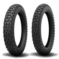 Foto pneumatico: KENDA, K 270 REAR 100/90 R18 56P Estive