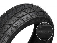 Foto pneumatico: KENDA, K701 WINTER 100/80 R10 53P Estive