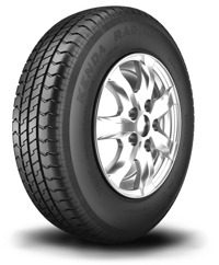 Foto pneumatico: KENDA, KR 16 155/70 R12 104N Estive