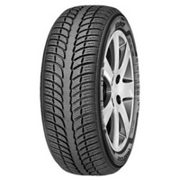 Foto pneumatico: KLEBER, QUADRAXER EL 205/50 R17 93V Quattro-stagioni