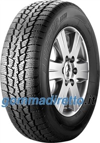 Foto pneumatico: KUMHO, KC 11 POWER GRIP 195/60 R16 99T Invernali