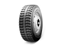 Foto pneumatico: KUMHO, KMD01 CRC 20PR M+S 3PMSF 315/80 R22.5 156K Quattro-stagioni