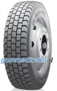 Foto pneumatico: KUMHO, KRD 02 8.5/ R17.5 121M Quattro-stagioni