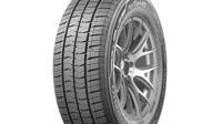 Foto pneumatico: KUMHO, PORTRAN 4S CX11 8PR 3PMSF 205/70 R17 115R Quattro-stagioni