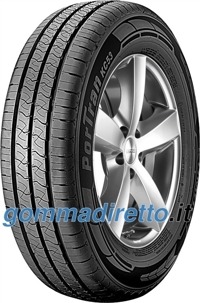 Foto pneumatico: KUMHO, KC53 PORTRAN 215/80 R14 112Q Estive