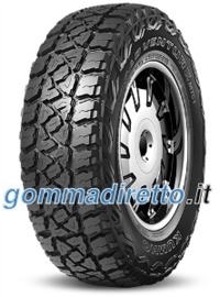 Foto pneumatico: KUMHO, ROAD VENTURE MT51 225/70 R17 110Q Estive