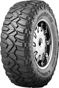 Foto pneumatico: KUMHO, ROAD VENTURE MT71 M+S 295/70 R17 121Q Estive