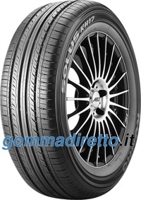 Foto pneumatico: KUMHO, SOLUS KH 17 135/80 R13 70T Estive