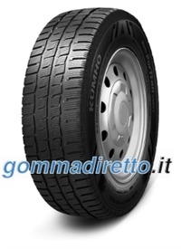 Foto pneumatico: KUMHO, PORTRAN CW51 225/55 R17 109T Invernali