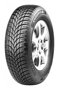 Foto pneumatico: LASSA, SNOWAYS 4 XL 255/45 R18 103V Invernali