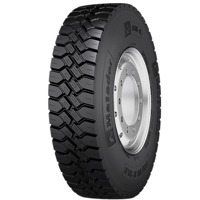 Foto pneumatico: MATADOR, DM 4 BSW M+S 20PR BSW 3PMSF 315/80 R22.5 156K Quattro-stagioni