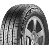 Foto pneumatico: MATADOR, NORDICCA VAN 8PR M+S 3PMSF 205/70 R15 106R Invernali