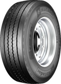 Foto pneumatico: MATADOR, T HR 5 20PR 385/55 R22.5 160K Quattro-stagioni