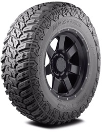 Foto pneumatico: MAXTREK, MUD TRAC 305/70 R16 118Q Estive