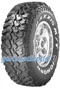 Foto pneumatico: MAXXIS, mt764 265/65 R17 117Q Estive