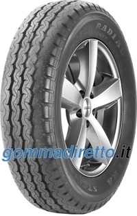 Foto pneumatico: MAXXIS, UE 168 215/75 R14 112Q Estive