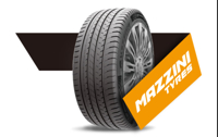 Foto pneumatico: MAZZINI, ECO 602 275/45 R21 110W Estive