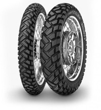 Foto pneumatico: METZELER, ENDURO 3 SAHARA FRONT DP M/C 90/90 R21 54S Estive