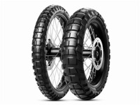 Foto pneumatico: METZELER, KAROO 4 M+S F 100/90 R19 57S Estive