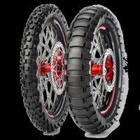 Foto pneumatico: METZELER, KAROO EXTREME MST FRONT (TT) 90/90 R21 54R Estive