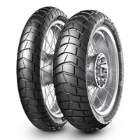 Foto pneumatico: METZELER, KAROO STREET 120/70 R15 56P Estive