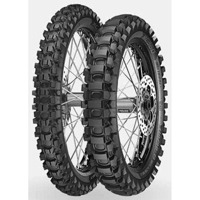 Foto pneumatico: METZELER, MC360 MID HARD REAR NHS R 100/90 R19 57M Estive