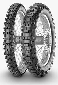 Foto pneumatico: METZELER, MCE 6 DAYS EXTREME REAR M/C 110/80 R18 58R Estive