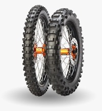 Foto pneumatico: METZELER, MCE 6 DAYS EXTREME REAR SOFT M/C M+S 120/90 R18 65M Estive