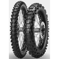 Foto pneumatico: METZELER, MCE 6 DAYS EXTREME REAR SOFT NHS 140/80 R18 70M Estive