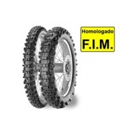 Foto pneumatico: METZELER, MCE 6 DAYS EXTREME K FRONT (TT) 90/90 R21 54M Estive