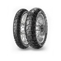 Foto pneumatico: METZELER, MCE KAROO 3 170/60 R17 72T Estive