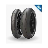 Foto pneumatico: METZELER, RACETEC RR K2 200/55 R17 78W Estive